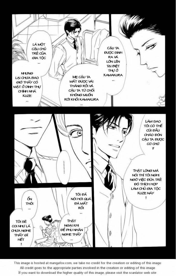 bình minh u sầu chapter 21 3