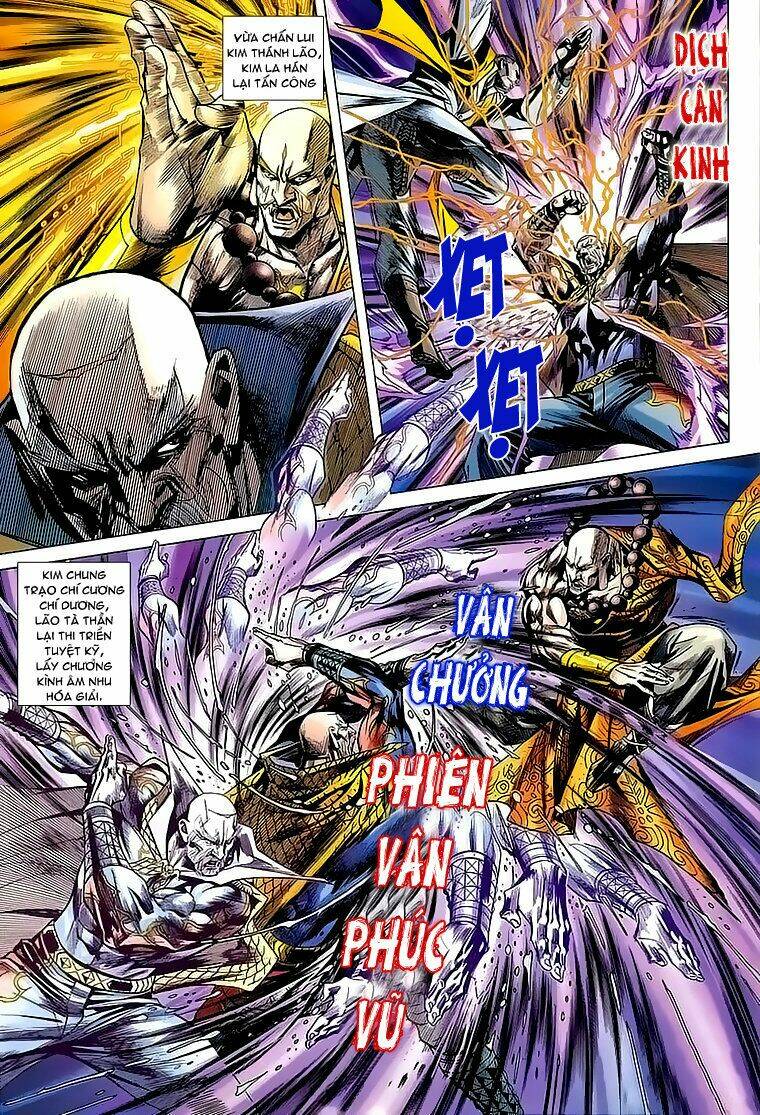 hoả vân tà thần ii chapter 29 5