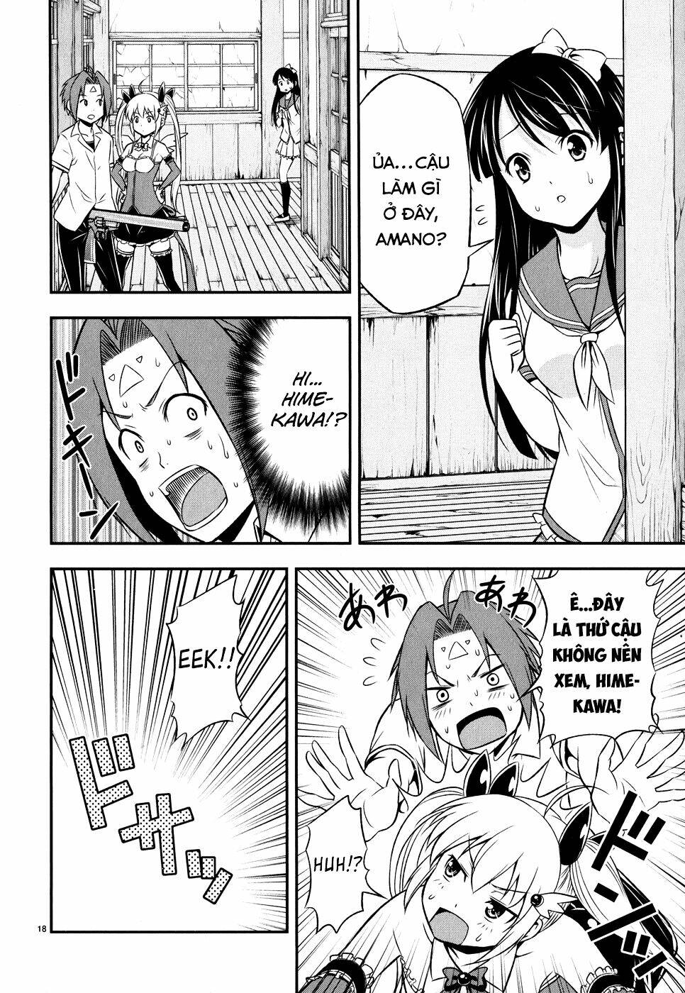 zetsurin! chapter 3 19