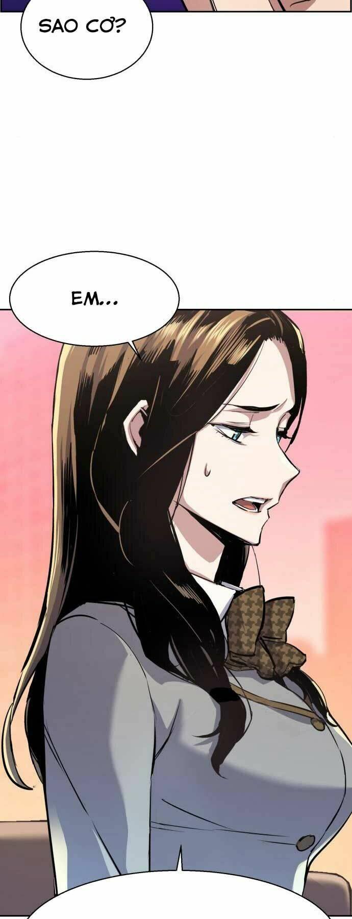 bạn học tôi là lính đánh thuê chapter 87 16