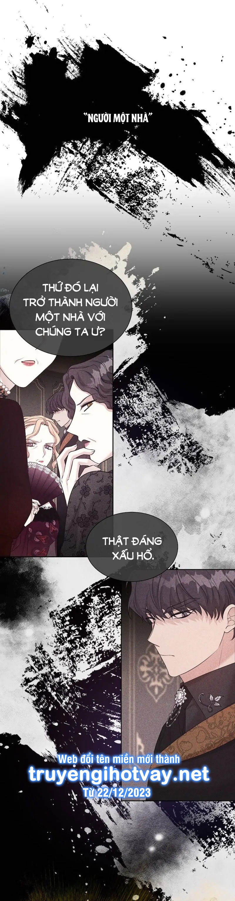 tôi chán nản vì người chồng thứ 2 còn "khỏe" hơn chồng cũ chapter 48.2 23