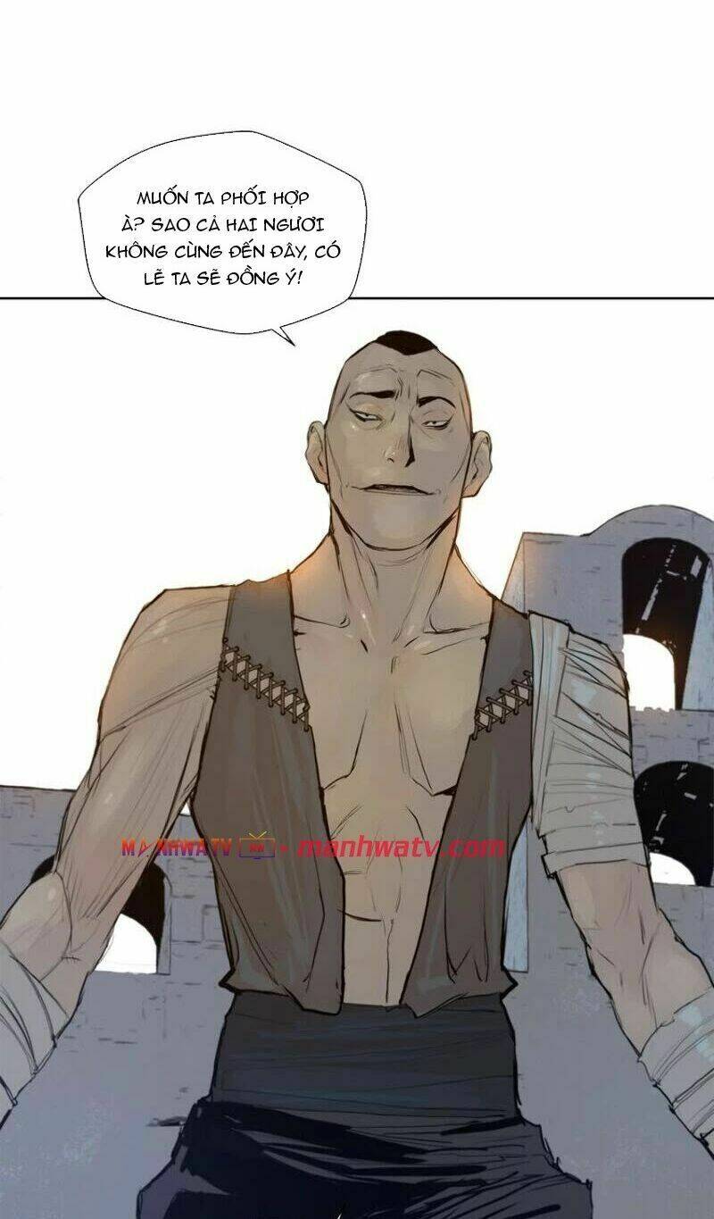 thanh gươm danh vọng chapter 22 13