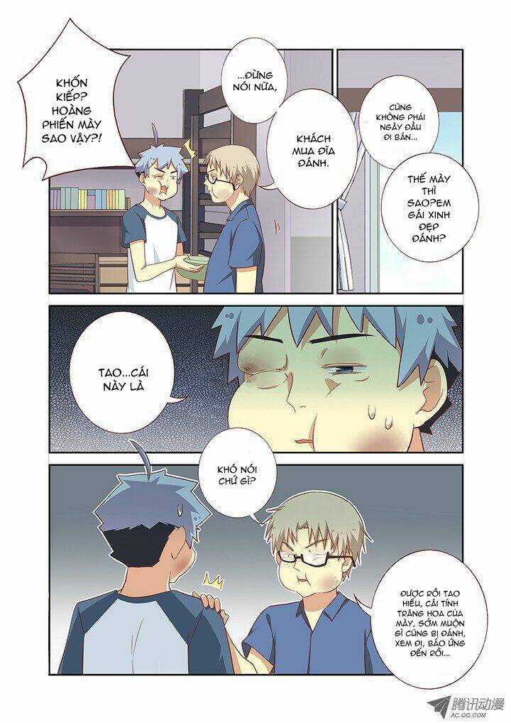 yaoguai mingdan chapter 104 3