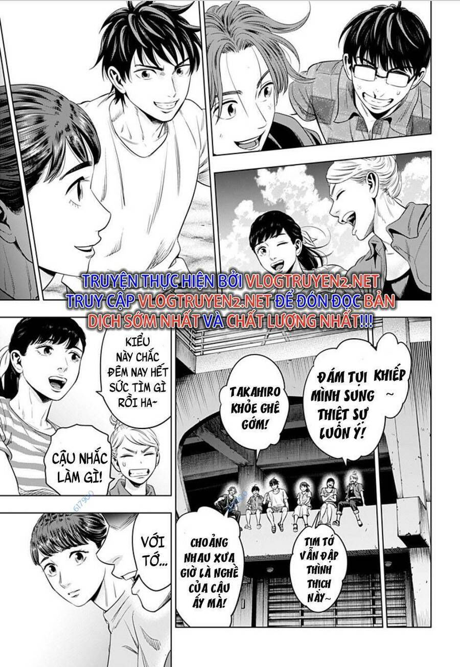 trò chơi tìm xác - một thế giới khác chapter 10 17