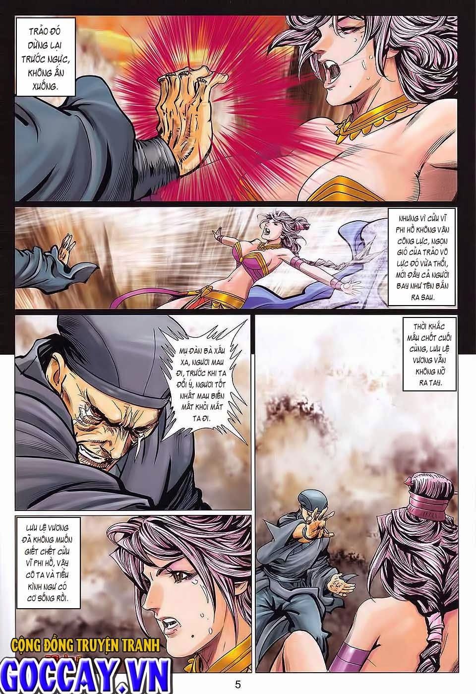 tuyệt thế vô song 2 chapter 112 4