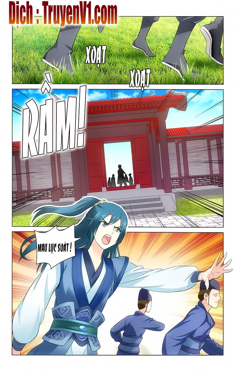 vương gia! không nên a! chapter 6 3
