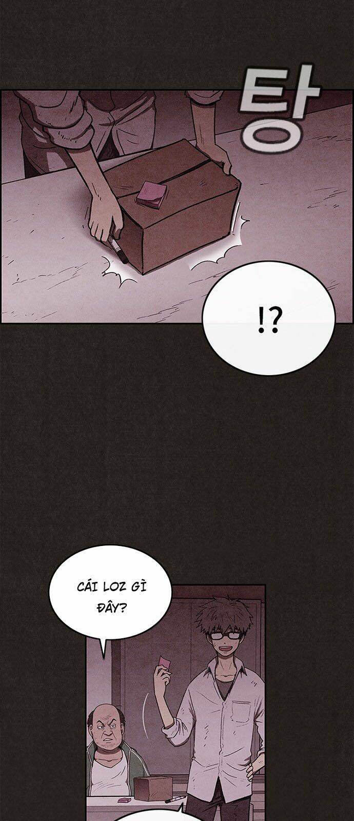 quái vật tại chung cư xanh chapter 39 58