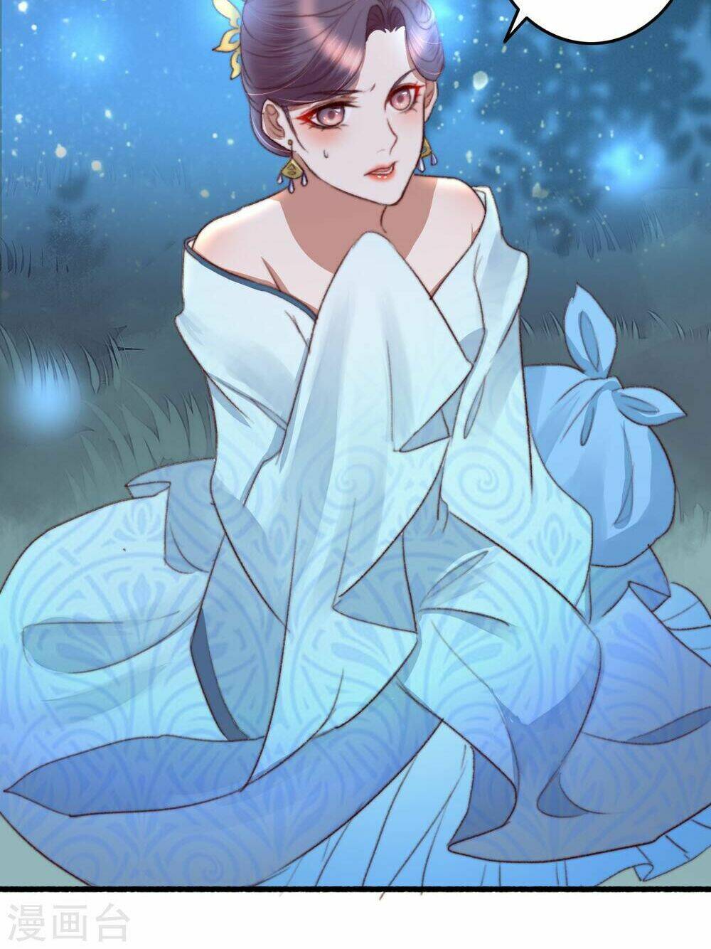 hành trình thịnh sủng chi cẩm tú chapter 34 3