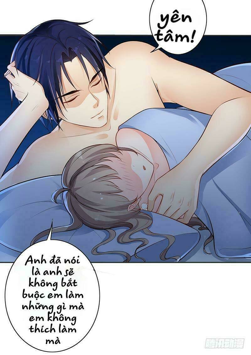 độc sủng tiểu lão bà chapter 19 13