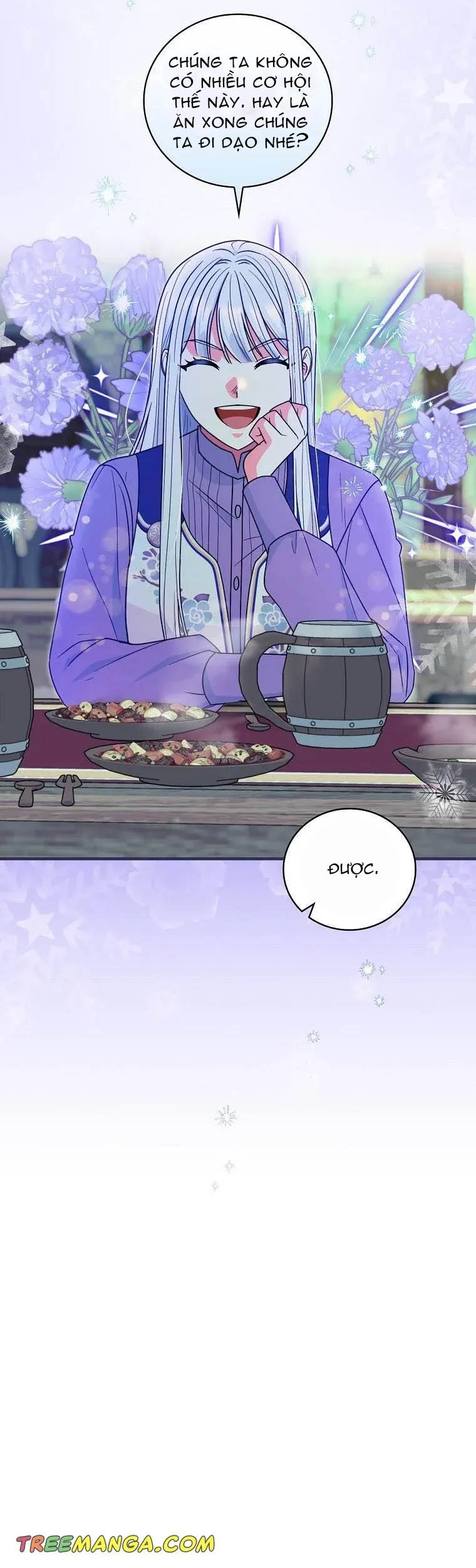 hiệp sĩ băng giá chapter 59.1 10