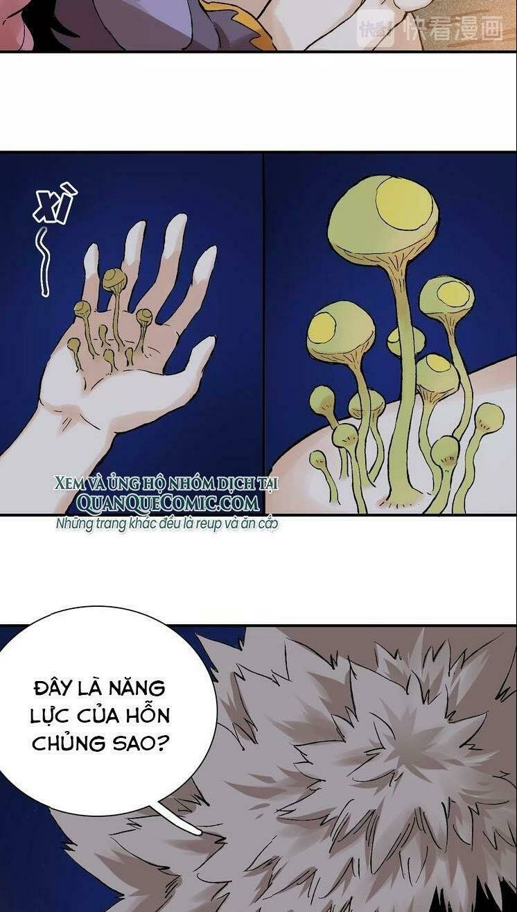 mạt thế chi thư chapter 2 37