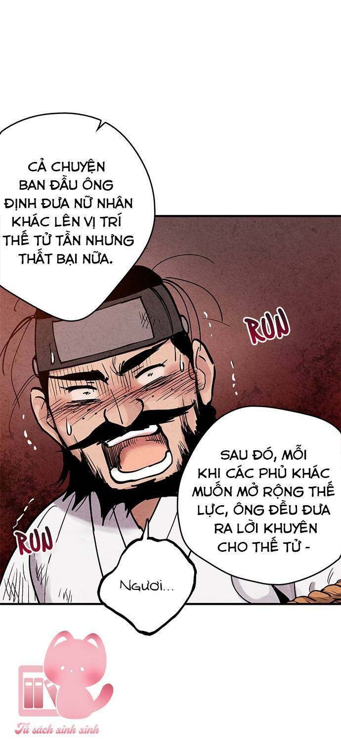 lệnh cấm hôn của hoàng đế bệ hạ chapter 88 9