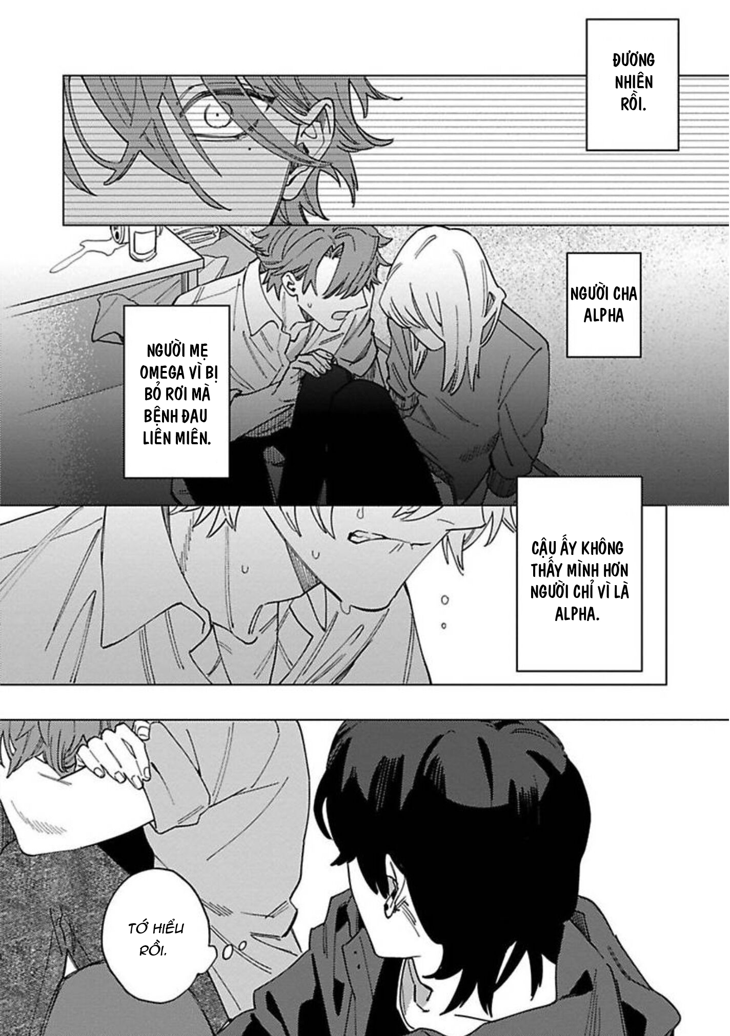 sutenaide my hero chapter 10 20