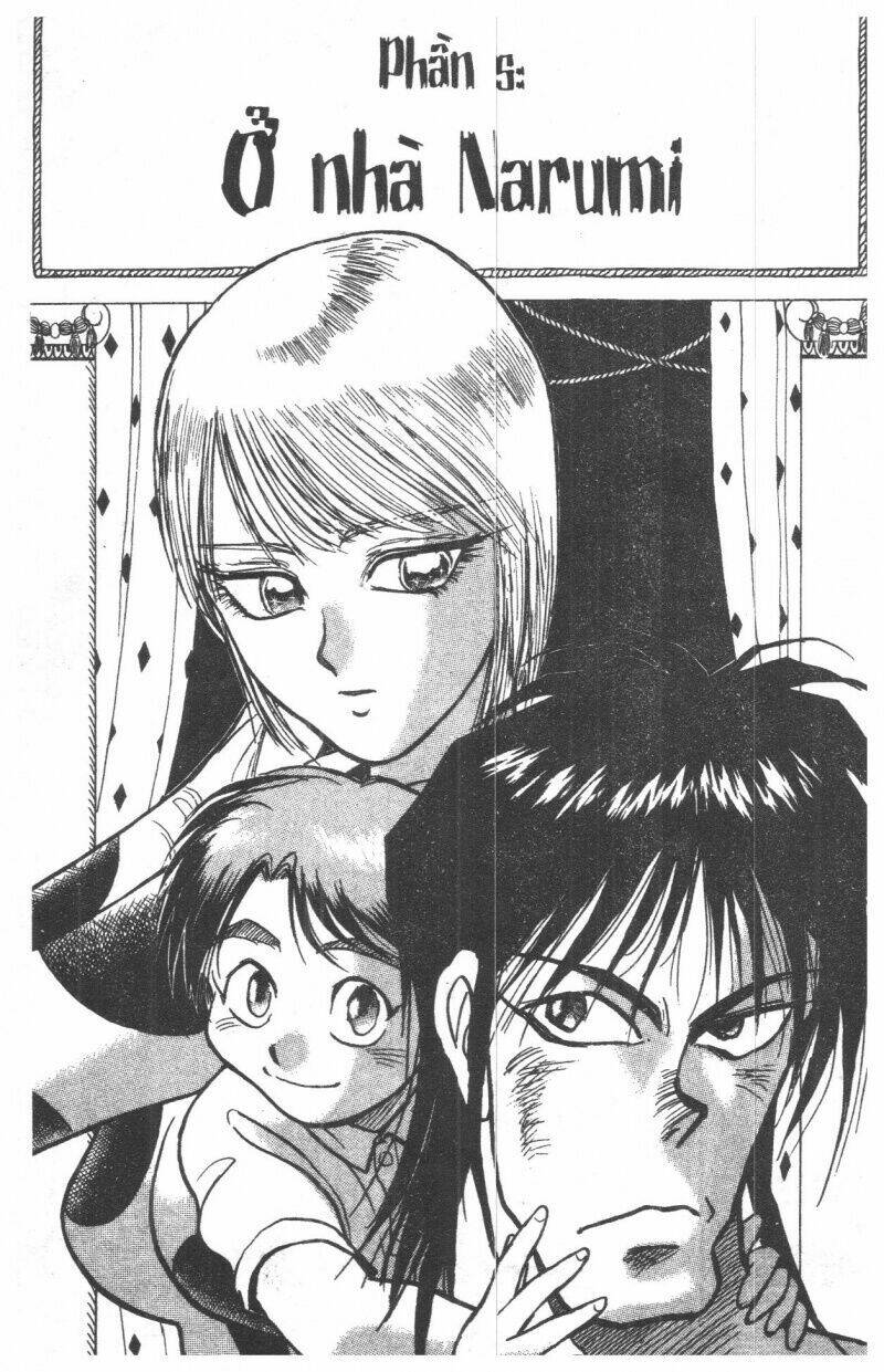 karakuri circus - gánh xiếc quái dị chapter 1 117