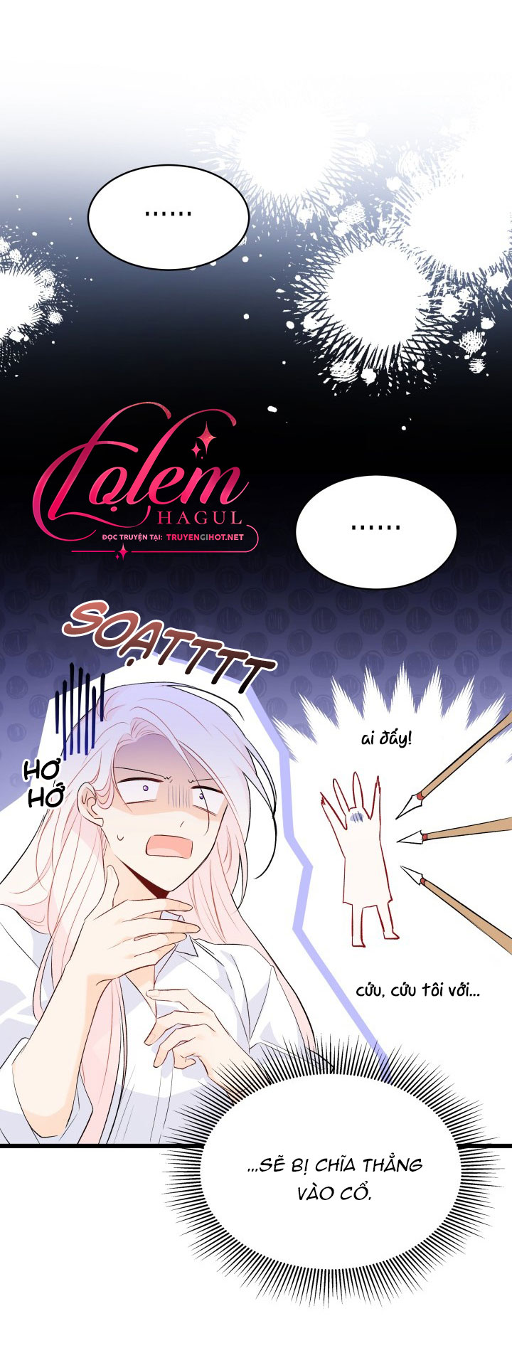 mối liên kết giữa báo đen và bé thỏ chapter 48 56