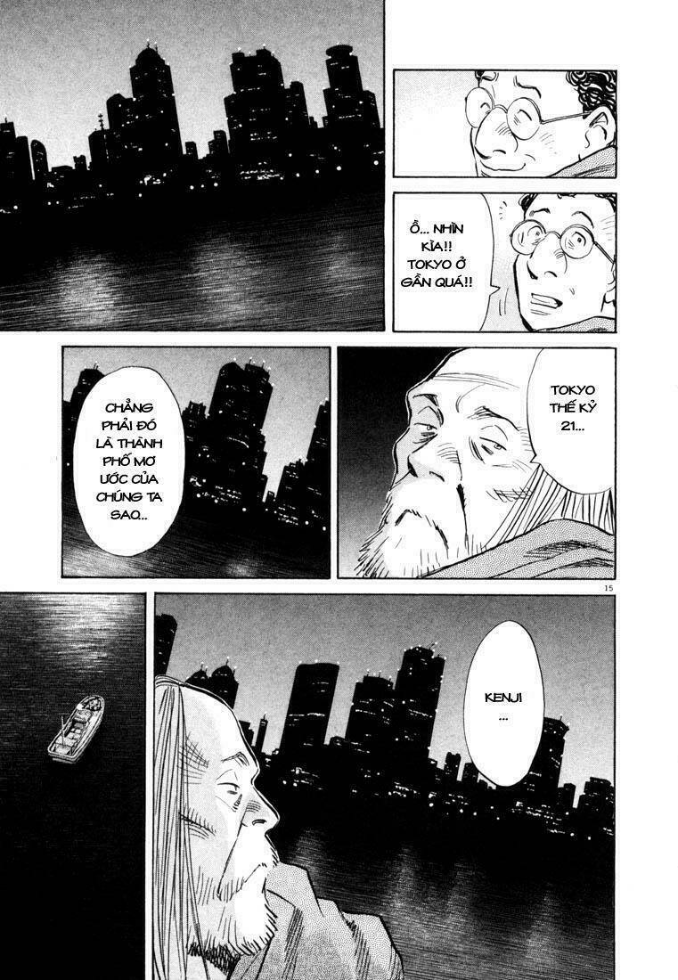 những chàng trai thế kỉ 20 chapter 68 15