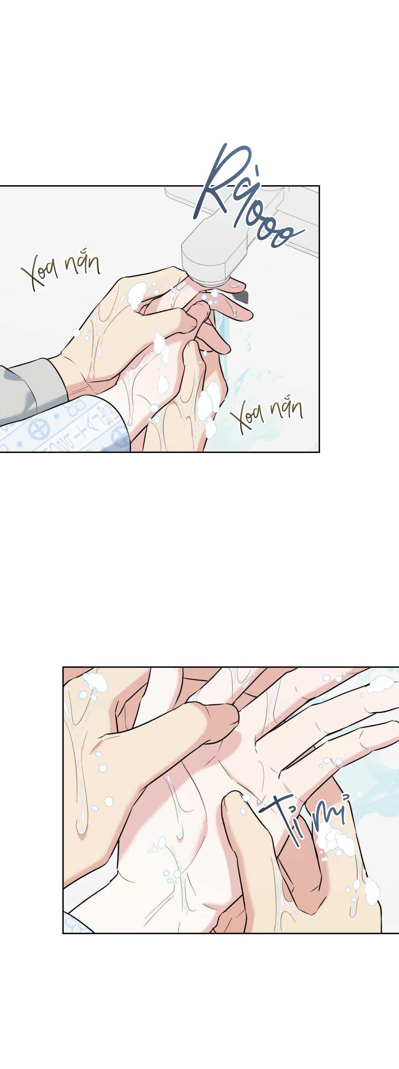 khu rừng tĩnh lặng chapter 37 16