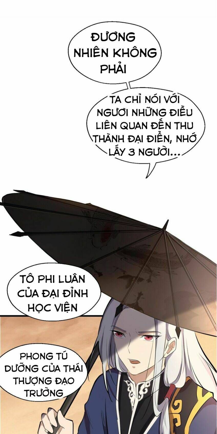 đại nghịch chi môn chapter 48 38