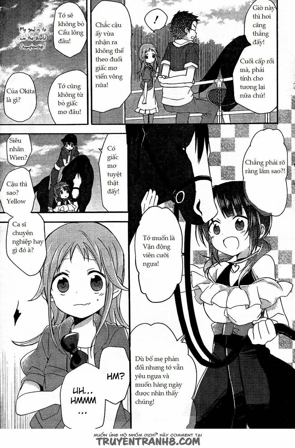 tari tari chapter 7 7