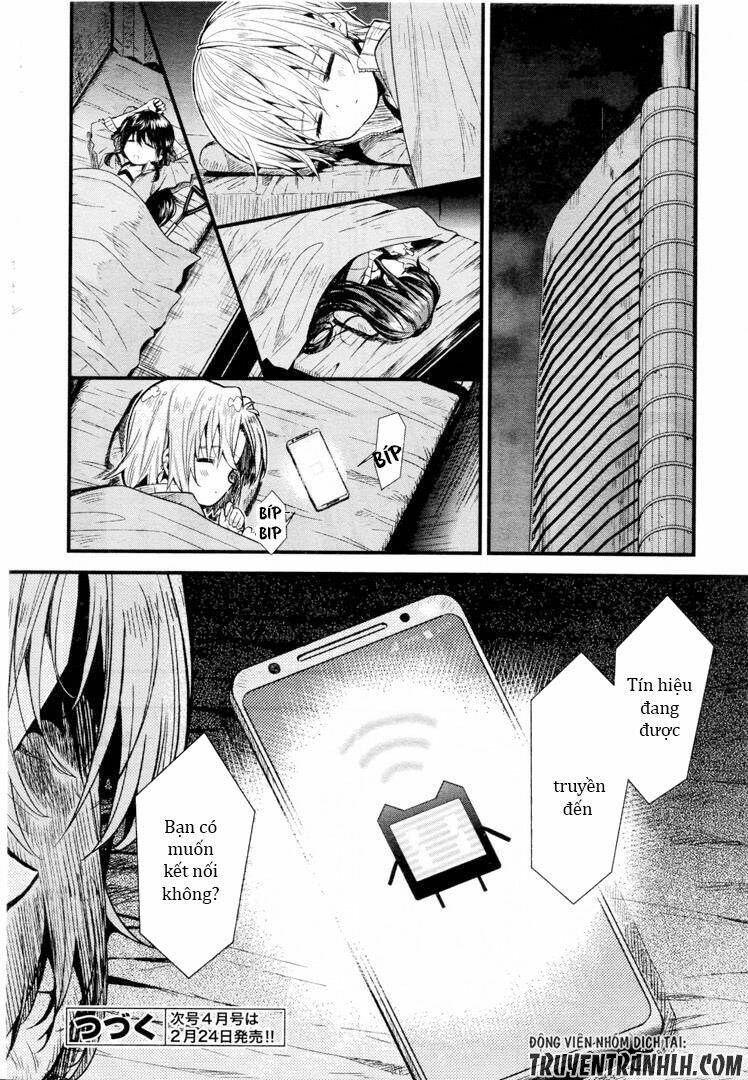 gakkou gurashi! chapter 60 25