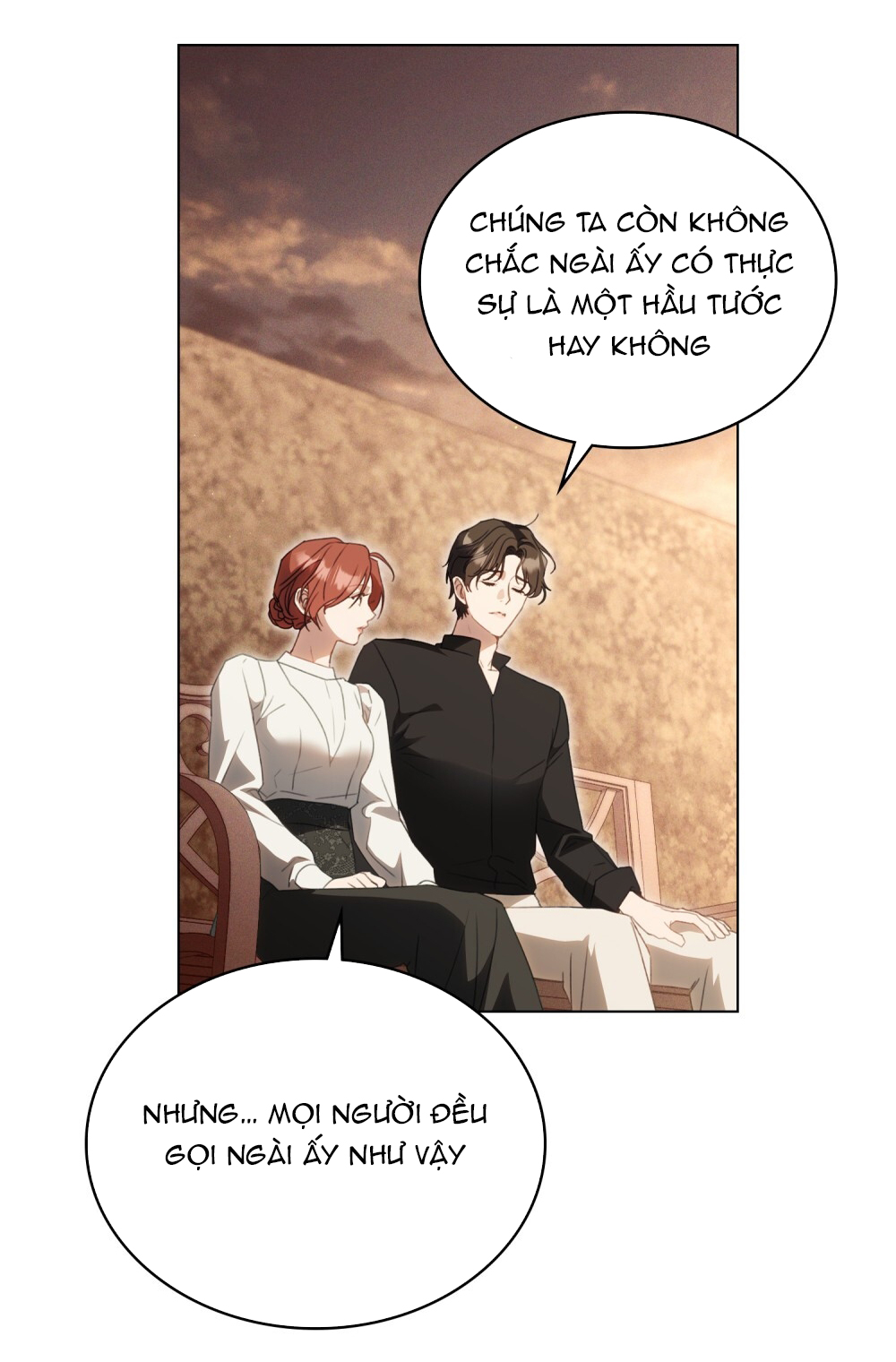 [15+] người hầu gái chapter 19.1 11