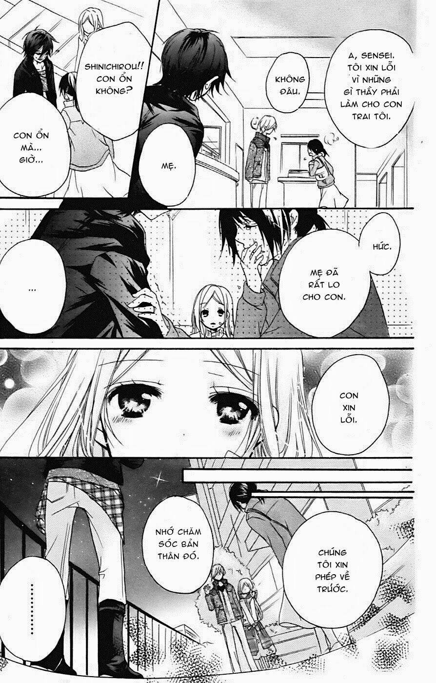 sensei ni ageru chapter 5 34