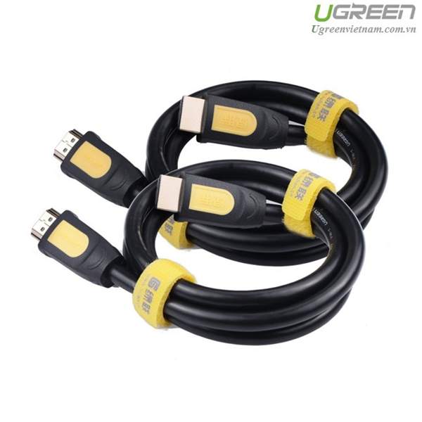 Cáp HDMI UGreen UG-10170 10M - Hàng chính hãng