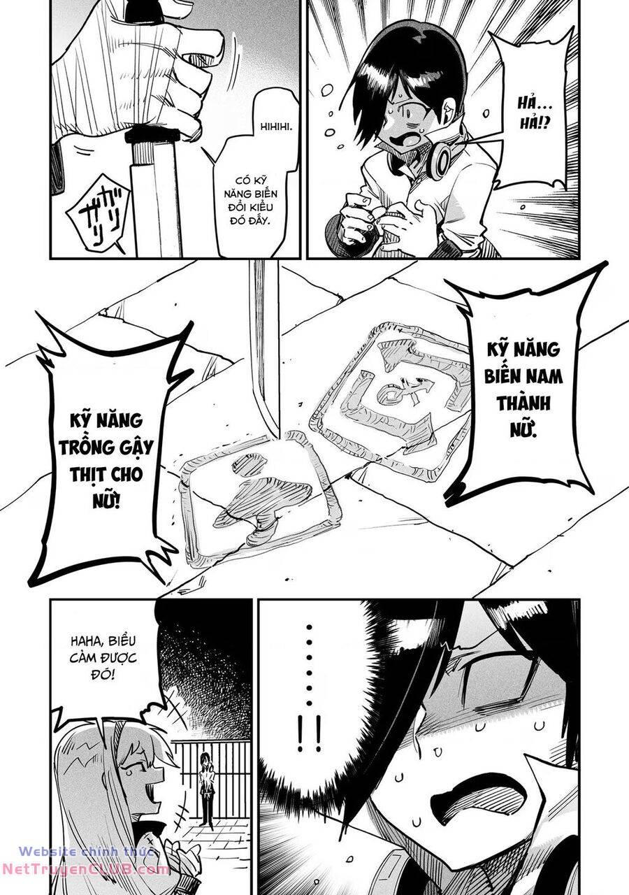 đấu trường chuyển sinh chapter 1.5 13