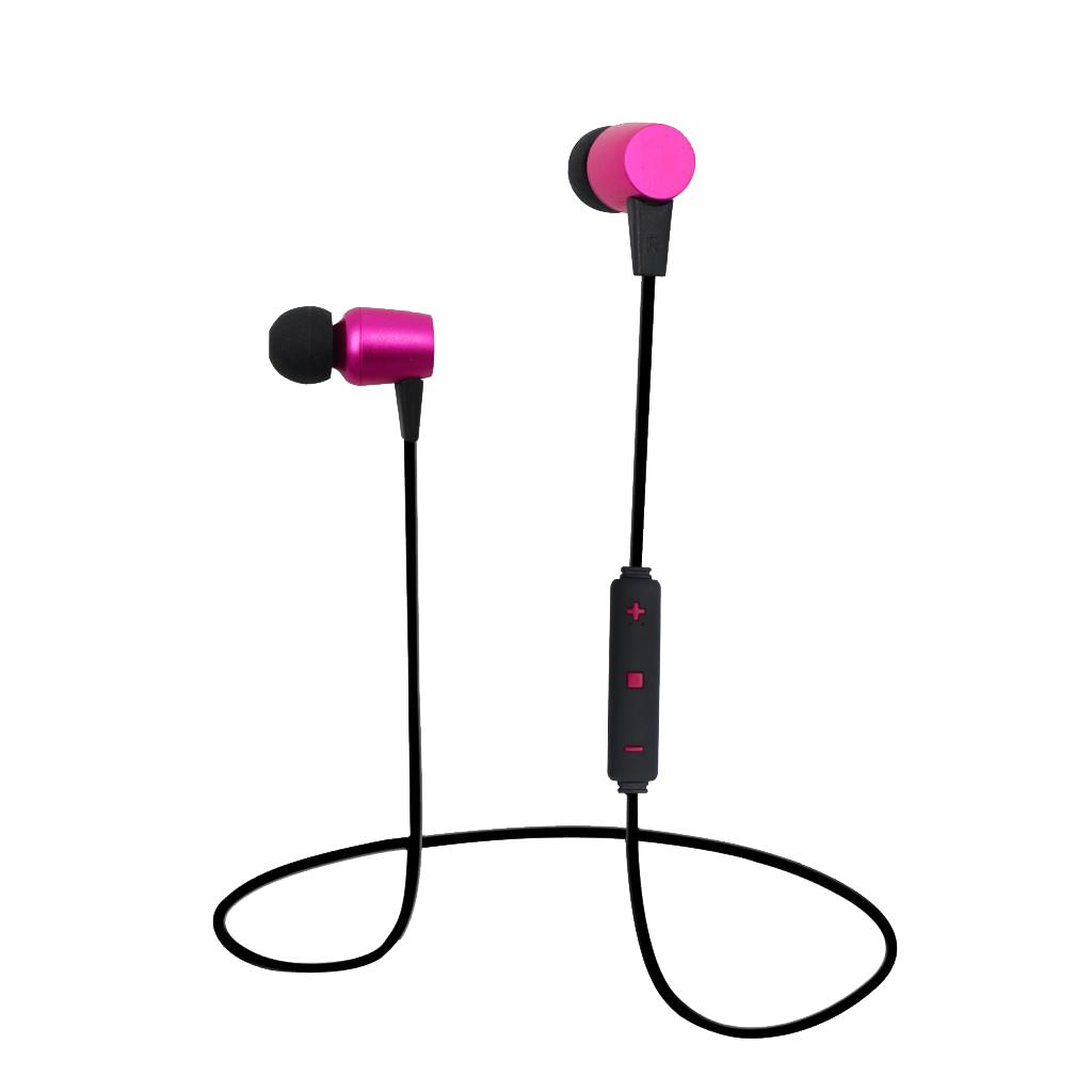 Wireless Bluetooth Sport Earphones Stereo Headphone Headset for Smartphone
