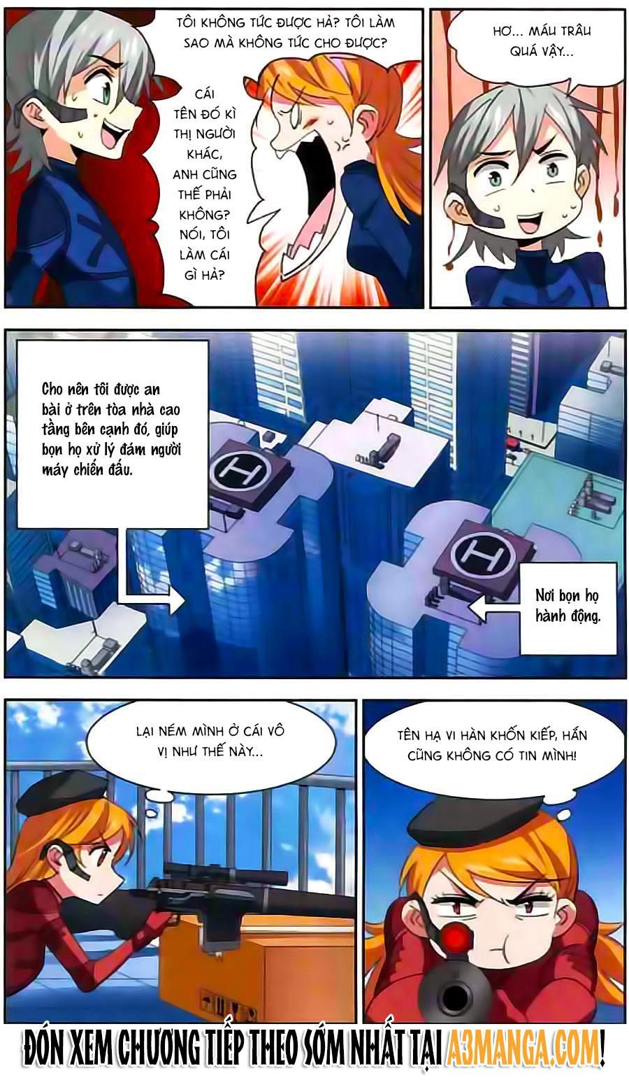 tuyết ảnh đặc phái tổ chapter 43 12