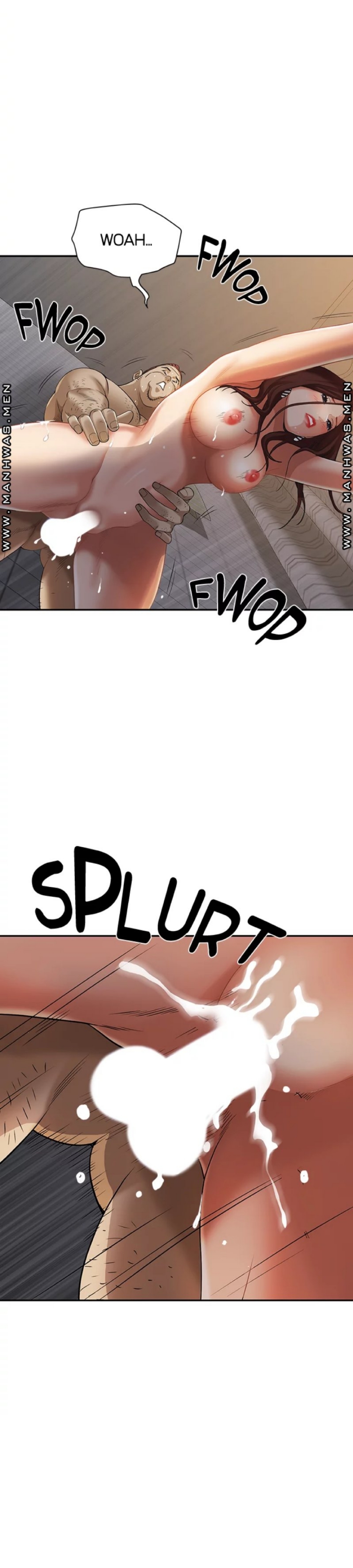 chung nhà bạn mẹ chapter 11 18