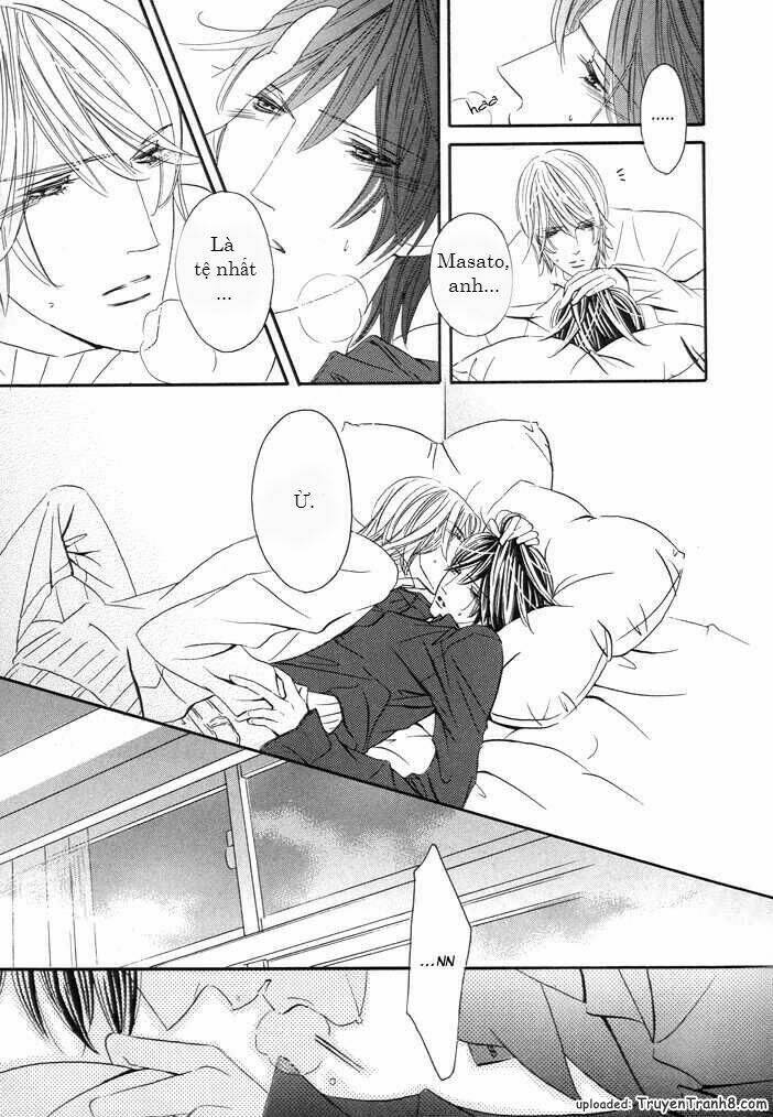 silence chapter 1 10