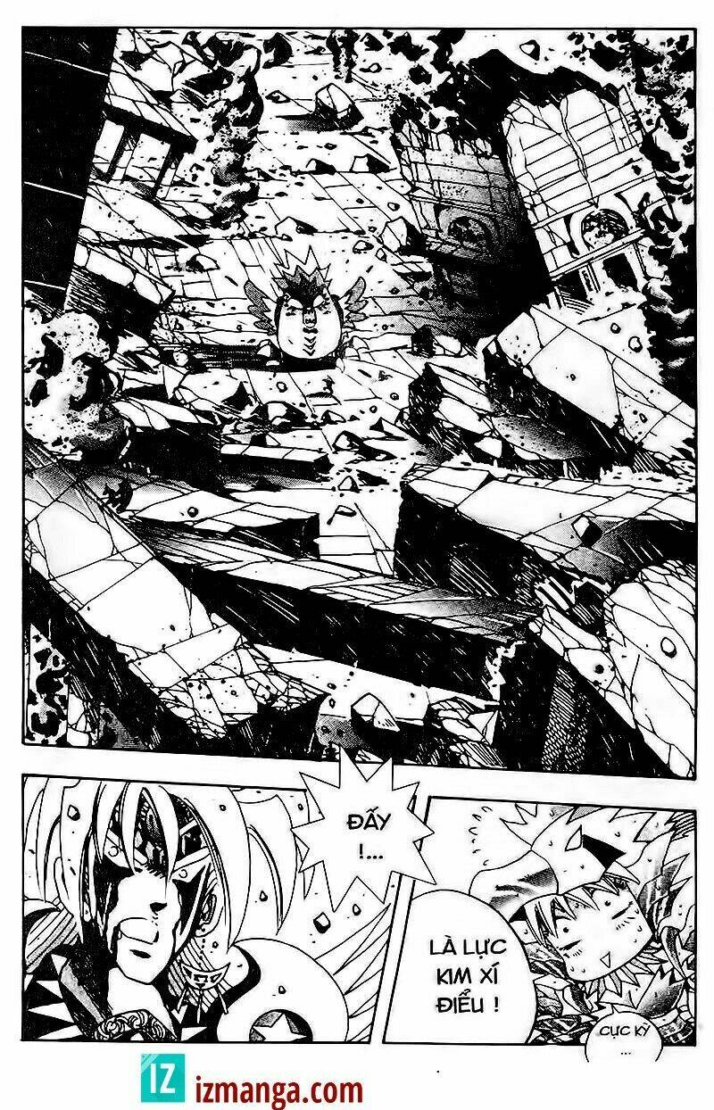 tiểu hòa thượng hd remake chapter 140 9