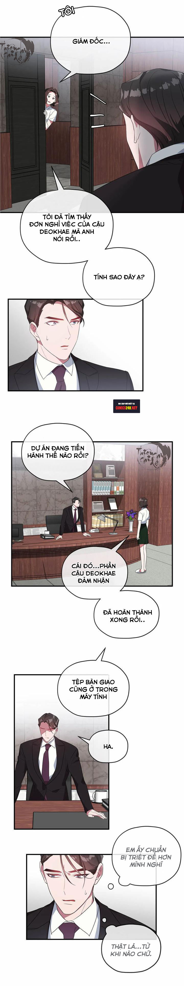 theo đuổi quý ngài ceo chapter 27 7