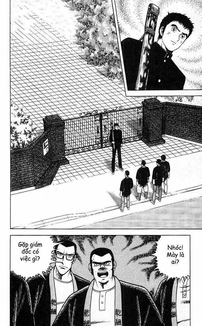 kiếm sĩ musashi chapter 125 2