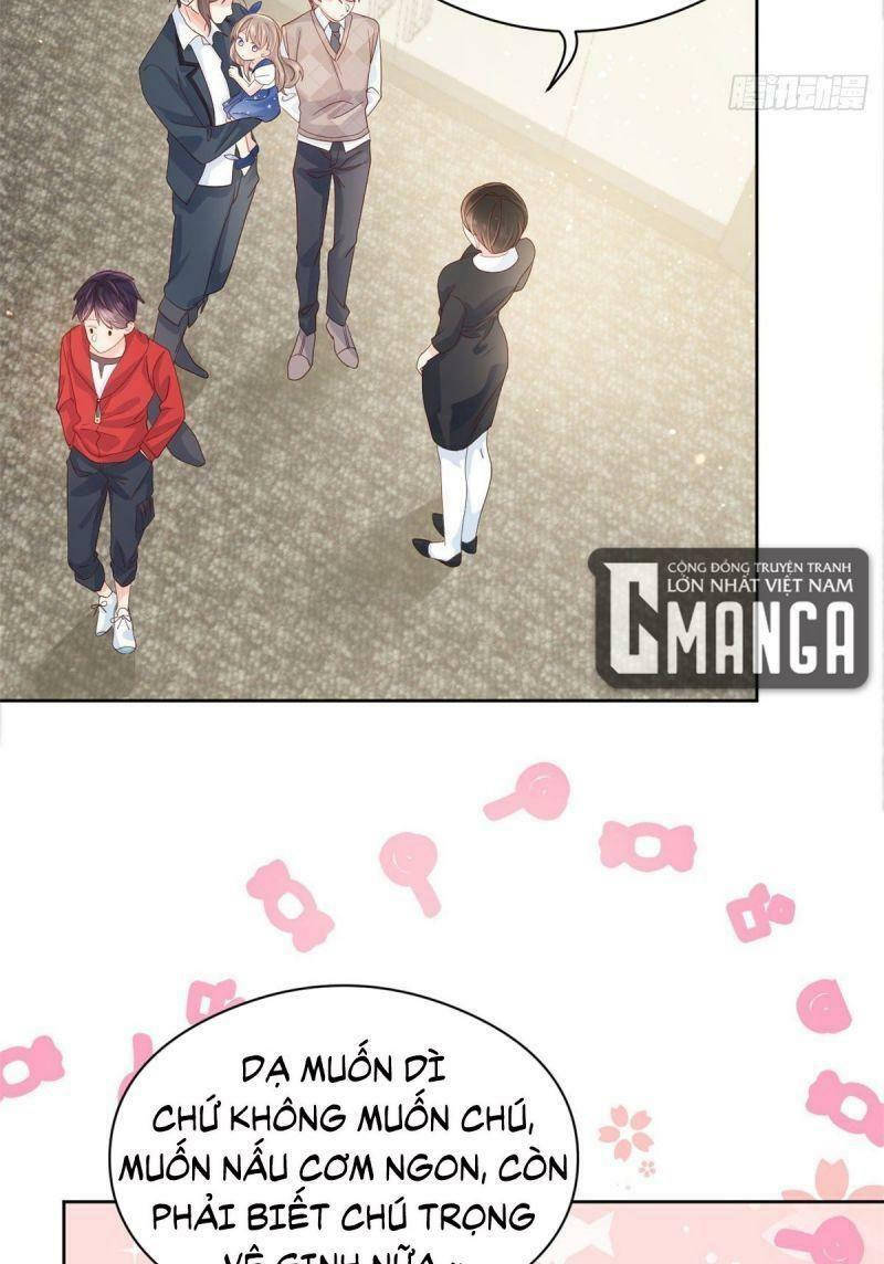 đoàn sủng lão đại ba tuổi rưỡi chapter 11 14