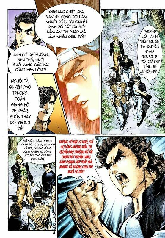 tân tác long hổ môn chapter 54 4