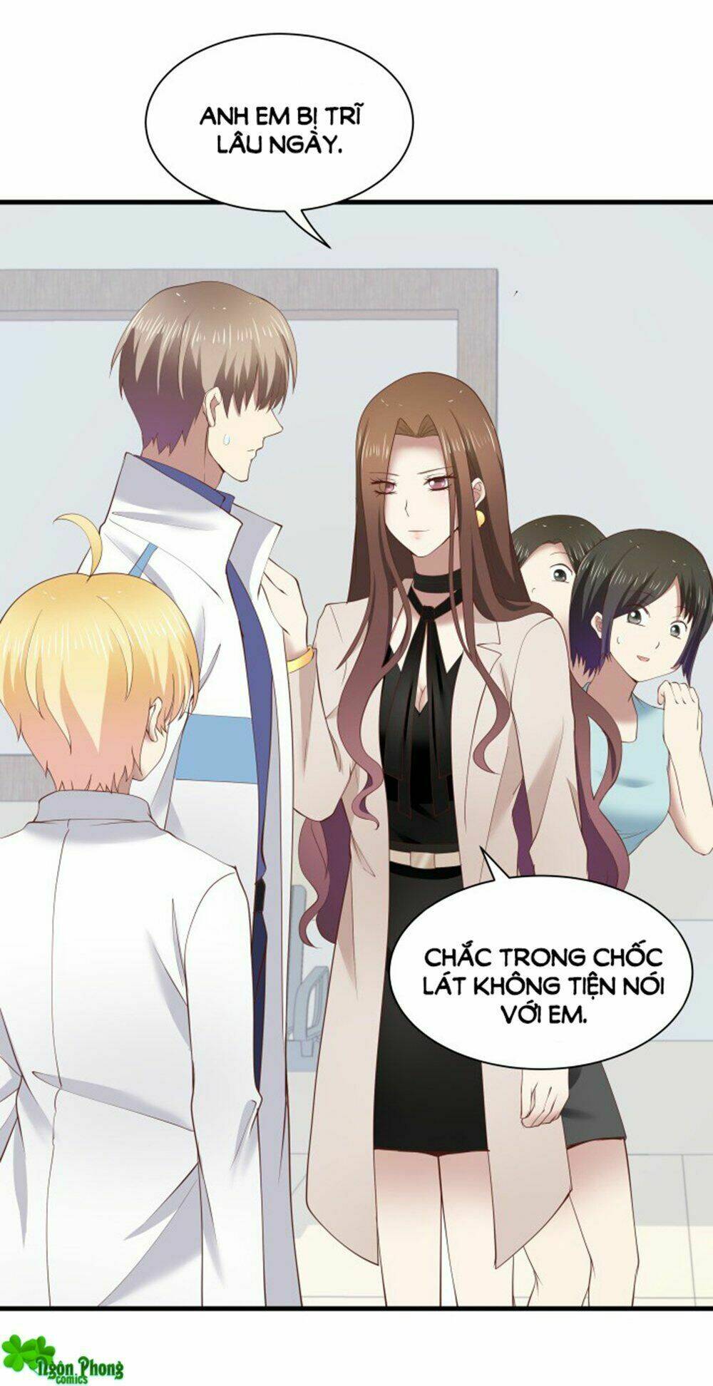 khi trò chơi ác ma bắt đầu chapter 69 30