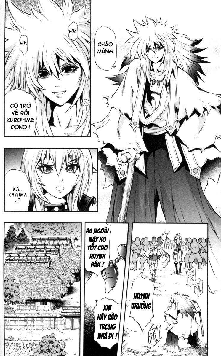 phù thủy phép thuật chapter 74 12