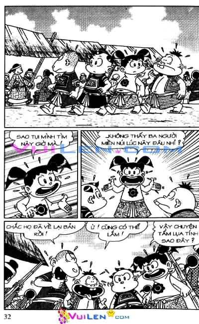 thần đồng đất việt chapter 95 30