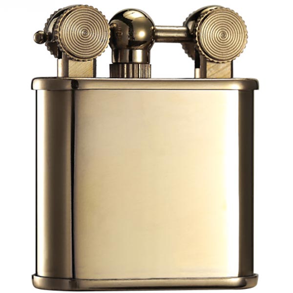 Vỏ Hột Quẹt Bật Lửa Xăng Cao Cấp Kuboy/Zorro KZ-558 - Dùng Xăng Bấc Đá Cao Cấp