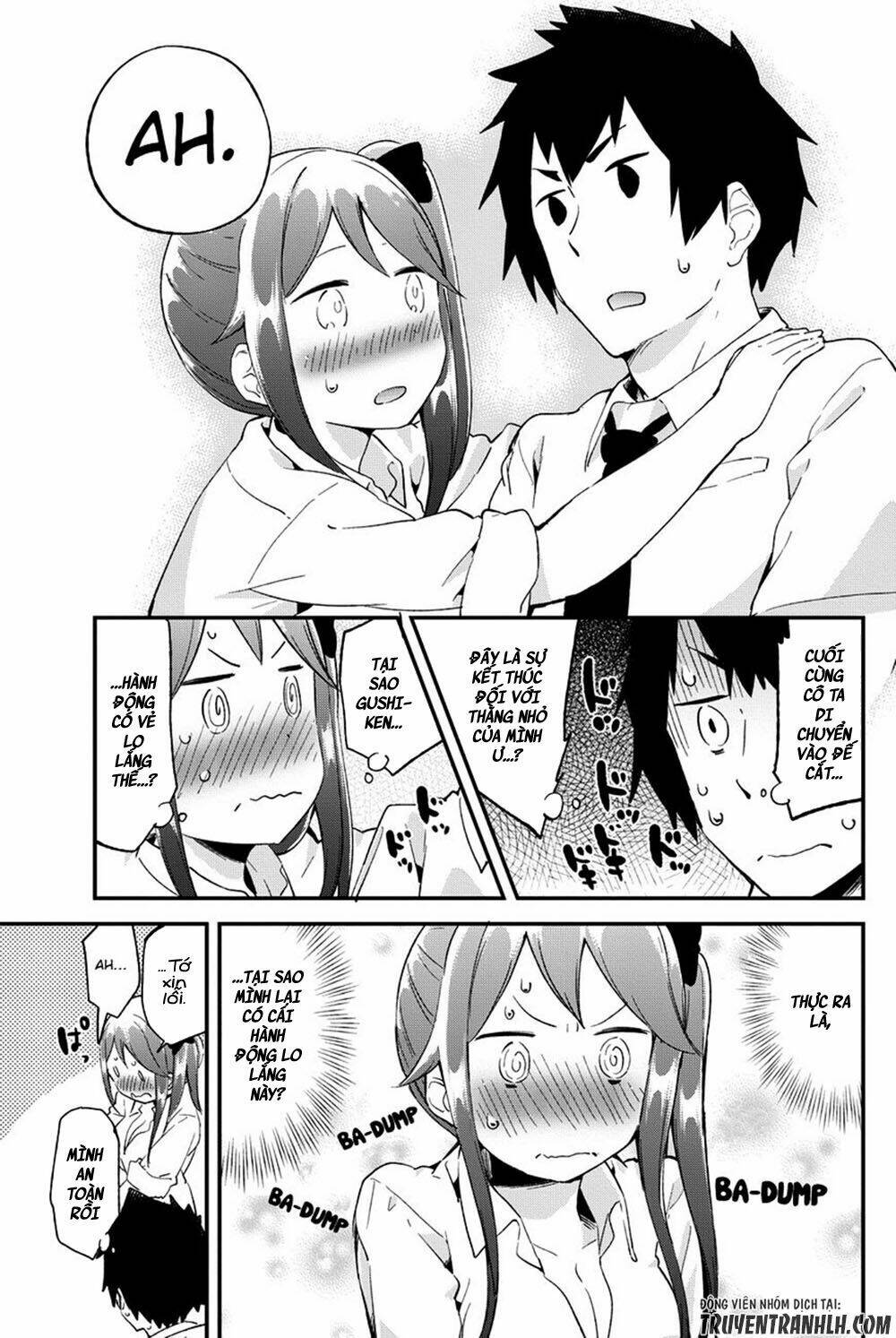 dansan joshi chapter 35 14