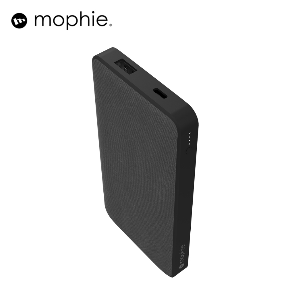 Sạc dự phòng Mophie Powerstation 10,000mAh Power Delivery - Hàng chính hãng