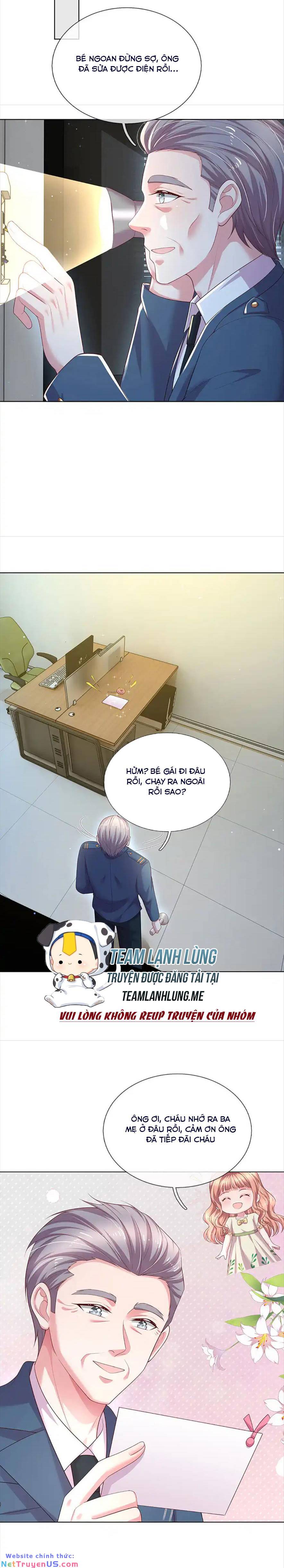 ta có con với đại boss chapter 87 2