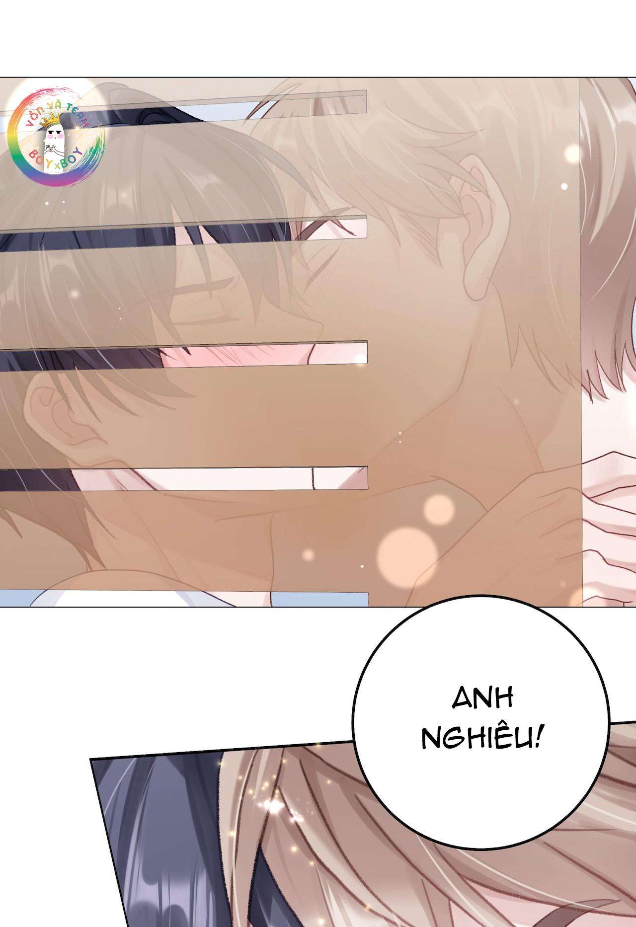 để ý tôi một chút đi mà chapter 76 8