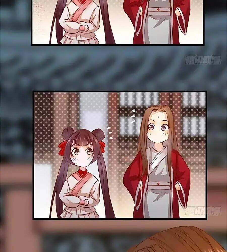 thần y khí nữ: ngự thú cuồng phi của quỷ đế chapter 46 28