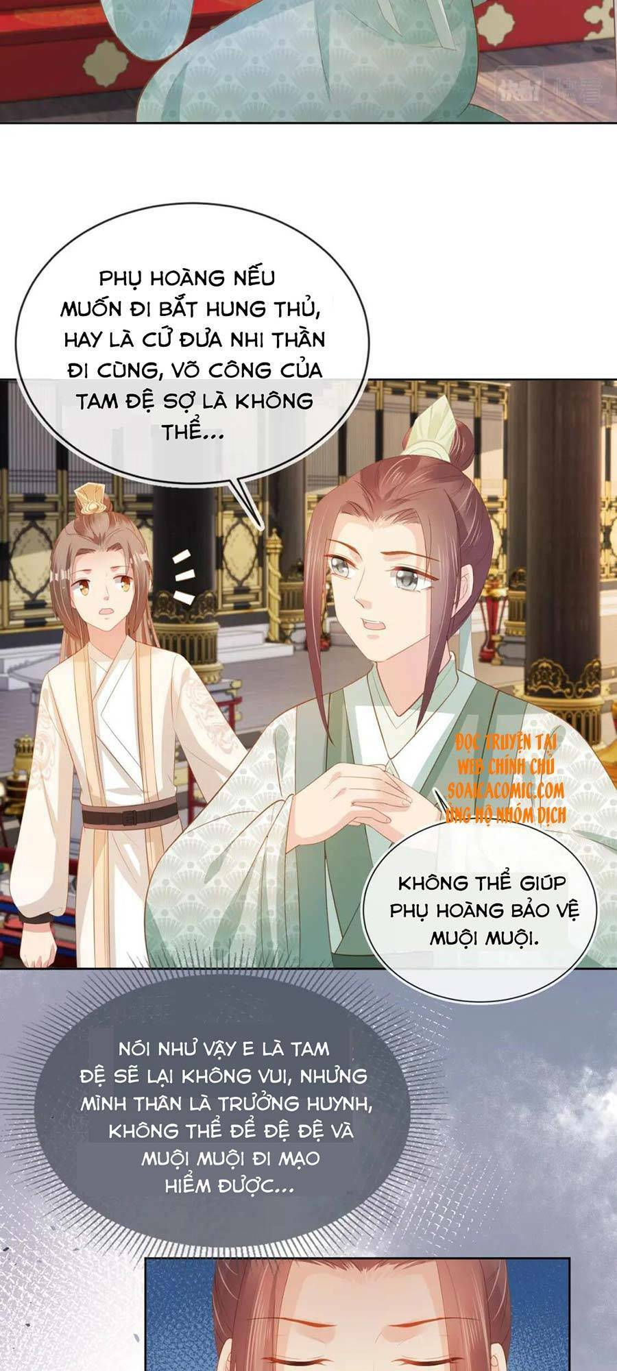 nhặt được bảo bối manh manh chapter 67 25