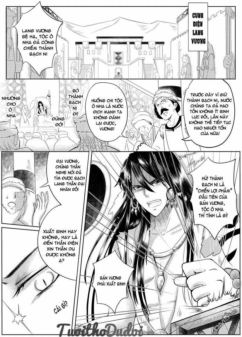 bạch lang tịch chapter 2 13