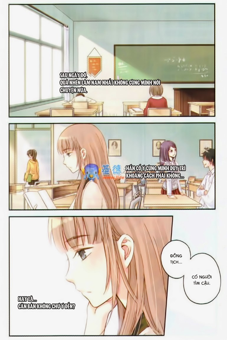 bạc hà chi hạ chapter 2 15