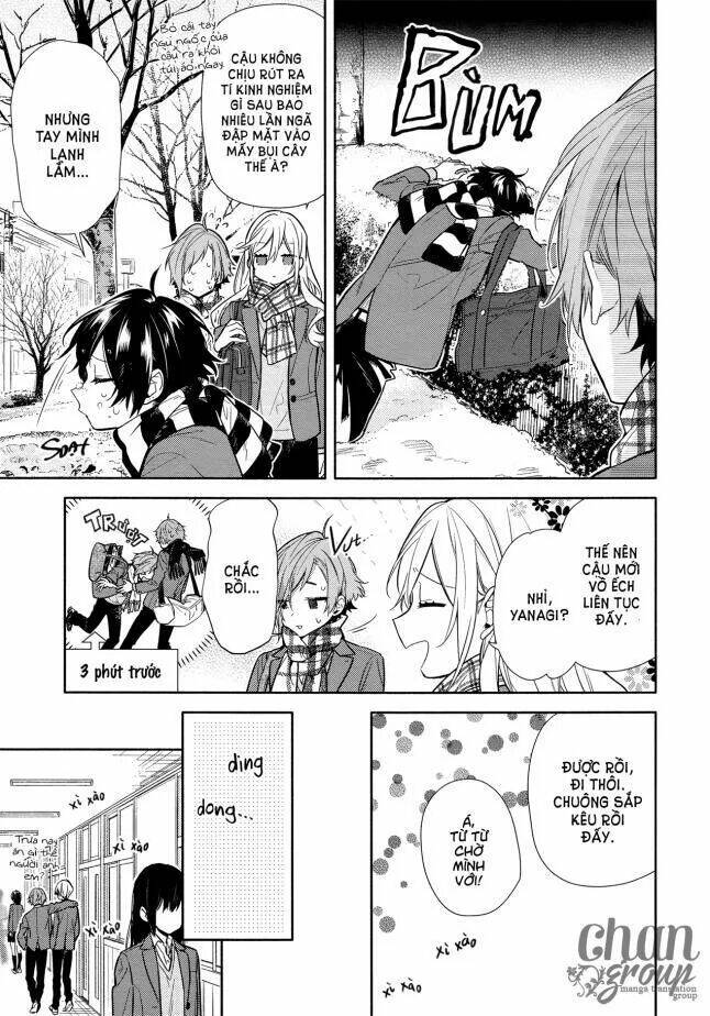 chuyện của hori và miyamura chapter 101 12
